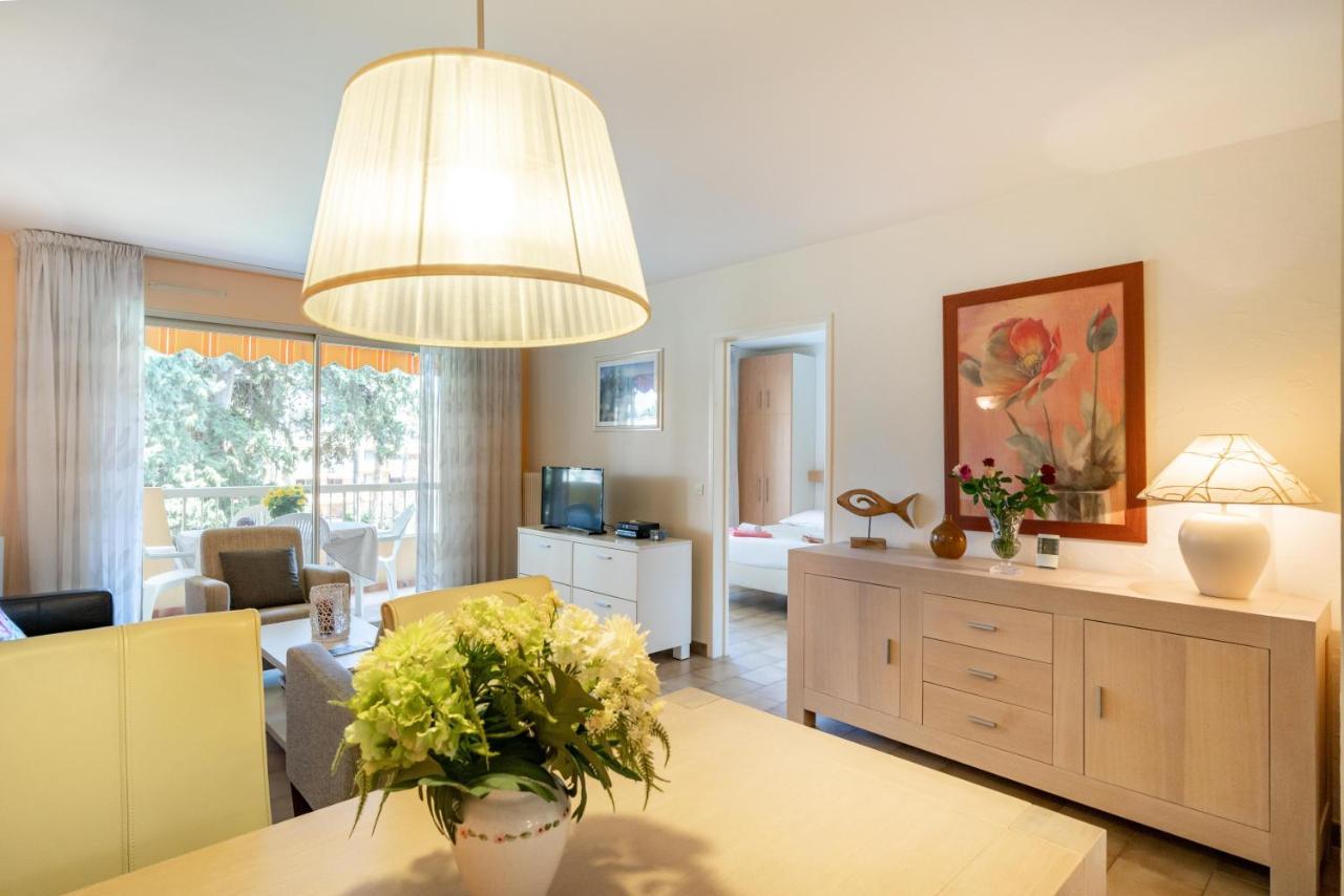 2 Bedroom With Balcony Close To The Sea Apartamento Antibes